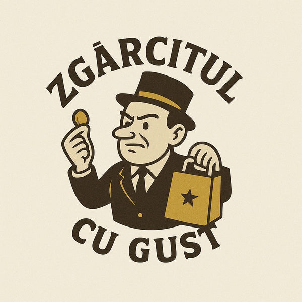 Zgârcitul cu gust 