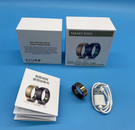 Smart ring